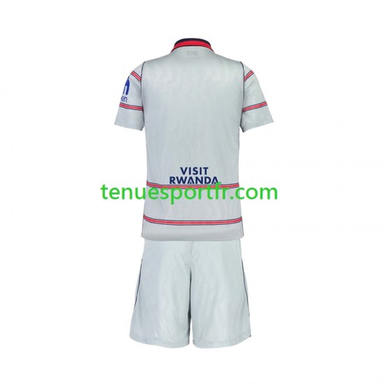 Kit Enfant Maillot Troisième Atlético Madrid 2026-2027 à Manches Courtes