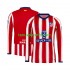 Homme Maillot Domicile Atlético Madrid 2026-2027 à Manches Longues
