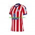 Femme Maillot Domicile Atlético Madrid 2026-2027 à Manches Courtes