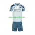 Kit Enfant Maillot Extérieur Bayer 04 Leverkusen 2026-2027 à Manches Courtes