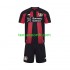 Kit Enfant Maillot Domicile Bayer 04 Leverkusen 2026-2027 à Manches Courtes