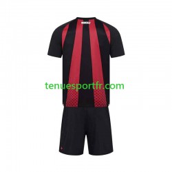 Kit Enfant Maillot Domicile Bayer 04 Leverkusen 2026-2027 à Manches Courtes