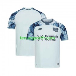 Homme Maillot Extérieur Bayer 04 Leverkusen 2026-2027 à Manches Courtes