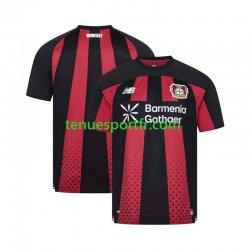 Homme Maillot Domicile Bayer 04 Leverkusen 2026-2027 à Manches Courtes