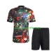 Kit Enfant Maillot Domicile Bayern Munich Oktoberfest 2026-2027 à Manches Courtes