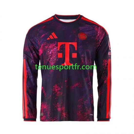 Homme Maillot Troisième Bayern Munich 2026-2027 à Manches Longues