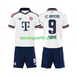 Kit Enfant Maillot Extérieur Bayern Munich Harry Kane 9 2026-2027 à Manches Courtes