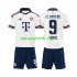 Kit Enfant Maillot Extérieur Bayern Munich Harry Kane 9 2026-2027 à Manches Courtes