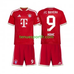Kit Enfant Maillot Domicile Bayern Munich Harry Kane 9 2026-2027 à Manches Courtes