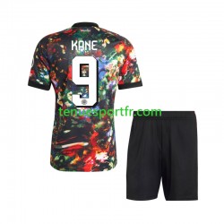 Kit Enfant Maillot Domicile Bayern Munich Harry Kane 9 Oktoberfest 2026-2027 à Manches Courtes