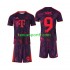 Kit Enfant Maillot Troisième Bayern Munich Harry Kane 9 2026-2027 à Manches Courtes