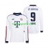 Homme Maillot Extérieur Bayern Munich Harry Kane 9 2026-2027 à Manches Longues
