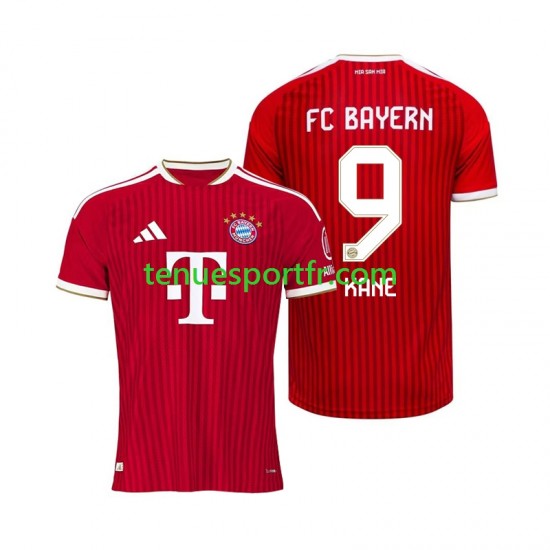Homme Maillot Domicile Bayern Munich Harry Kane 9 2026-2027 à Manches Courtes