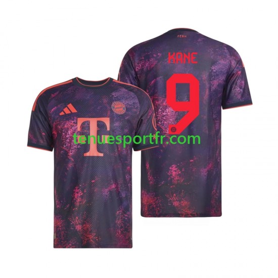 Homme Maillot Troisième Bayern Munich Harry Kane 9 2026-2027 à Manches Courtes