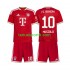 Kit Enfant Maillot Domicile Bayern Munich Jamal Musiala 10 2026-2027 à Manches Courtes