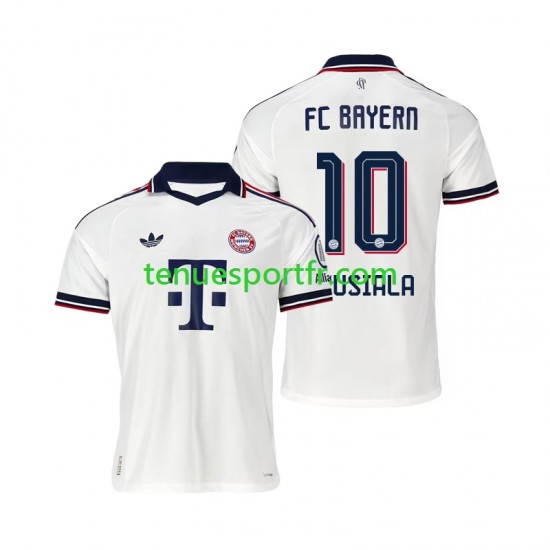 Homme Maillot Extérieur Bayern Munich Jamal Musiala 10 2026-2027 à Manches Courtes