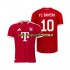 Homme Maillot Domicile Bayern Munich Jamal Musiala 10 2026-2027 à Manches Courtes