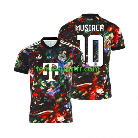 Homme Maillot Domicile Bayern Munich Jamal Musiala 10 Oktoberfest 2026-2027 à Manches Courtes