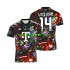 Homme Maillot Domicile Bayern Munich Luis Diaz 14 Oktoberfest 2026-2027 à Manches Courtes