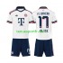 Kit Enfant Maillot Extérieur Bayern Munich Michael Olise 17 2026-2027 à Manches Courtes