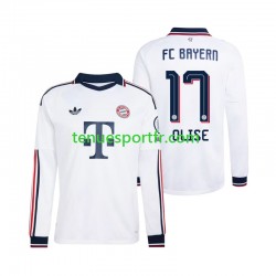 Homme Maillot Extérieur Bayern Munich Michael Olise 17 2026-2027 à Manches Longues