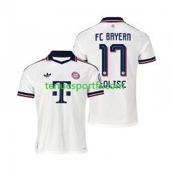 Homme Maillot Extérieur Bayern Munich Michael Olise 17 2026-2027 à Manches Courtes