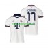 Homme Maillot Extérieur Bayern Munich Michael Olise 17 2026-2027 à Manches Courtes
