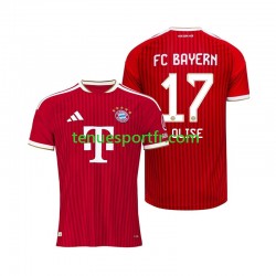 Homme Maillot Domicile Bayern Munich Michael Olise 17 2026-2027 à Manches Courtes