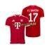 Homme Maillot Domicile Bayern Munich Michael Olise 17 2026-2027 à Manches Courtes
