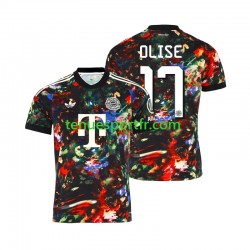 Homme Maillot Domicile Bayern Munich Michael Olise 17 Oktoberfest 2026-2027 à Manches Courtes