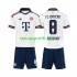 Kit Enfant Maillot Extérieur Bayern Munich Tom Bischof 8 2026-2027 à Manches Courtes