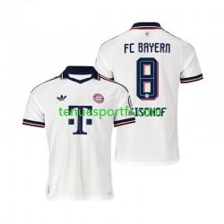 Homme Maillot Extérieur Bayern Munich Tom Bischof 8 2026-2027 à Manches Courtes