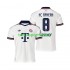 Homme Maillot Extérieur Bayern Munich Tom Bischof 8 2026-2027 à Manches Courtes
