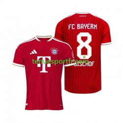 Homme Maillot Domicile Bayern Munich Tom Bischof 8 2026-2027 à Manches Courtes