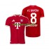 Homme Maillot Domicile Bayern Munich Tom Bischof 8 2026-2027 à Manches Courtes
