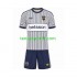 Kit Enfant Maillot Extérieur CA Boca Juniors 2026-2027 à Manches Courtes