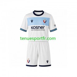 Kit Enfant Maillot Extérieur CA Osasuna 2026-2027 à Manches Courtes