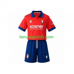 Kit Enfant Maillot Domicile CA Osasuna 2026-2027 à Manches Courtes