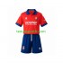 Kit Enfant Maillot Domicile CA Osasuna 2026-2027 à Manches Courtes