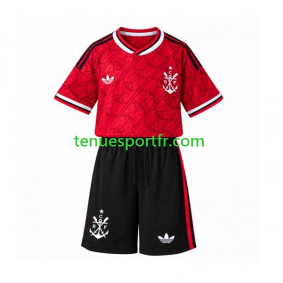 Kit Enfant Maillot Troisième CR Flamengo 2026-2027 à Manches Courtes