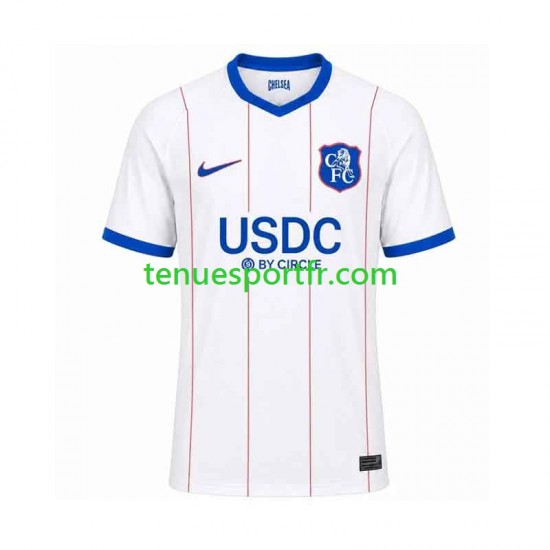 Homme Maillot Troisième Chelsea 2026-2027 à Manches Courtes