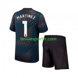 Kit Enfant Maillot Domicile Chelsea Gardien Emiliano Martinez 1 2026-2027 à Manches Courtes
