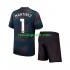 Kit Enfant Maillot Domicile Chelsea Gardien Emiliano Martinez 1 2026-2027 à Manches Courtes