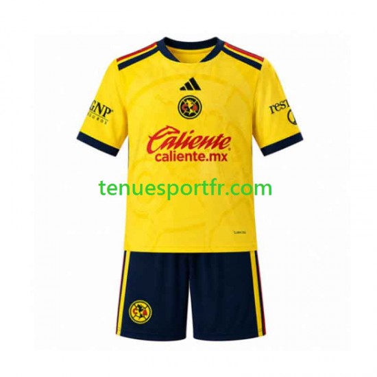Kit Enfant Maillot Domicile Club América 2026-2027 à Manches Courtes