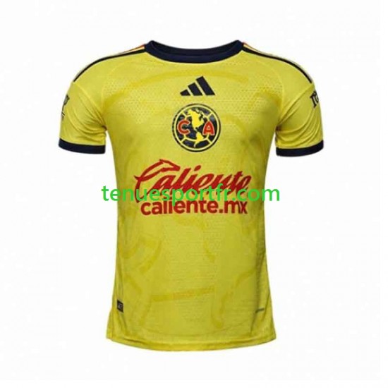Homme Maillot Domicile Club América 2026-2027 à Manches Courtes