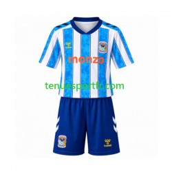 Kit Enfant Maillot Domicile Coventry City 2026-2027 à Manches Courtes