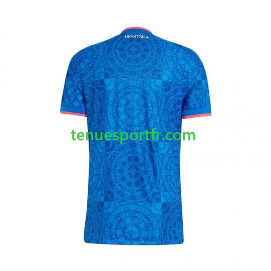 Homme Maillot Extérieur Croatie 2026-2027 à Manches Courtes