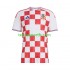 Homme Maillot Domicile Croatie 2026-2027 à Manches Courtes