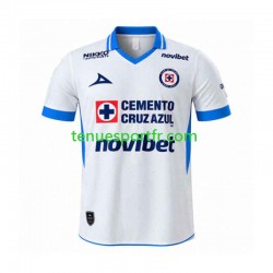 Homme Maillot Extérieur Cruz Azul 2026-2027 à Manches Courtes