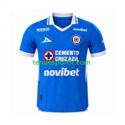 Homme Maillot Domicile Cruz Azul 2026-2027 à Manches Courtes